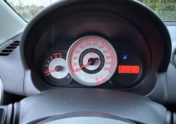 Mazda 2 cena 12900 przebieg: 233000, rok produkcji 2009 z Goleniów małe 497